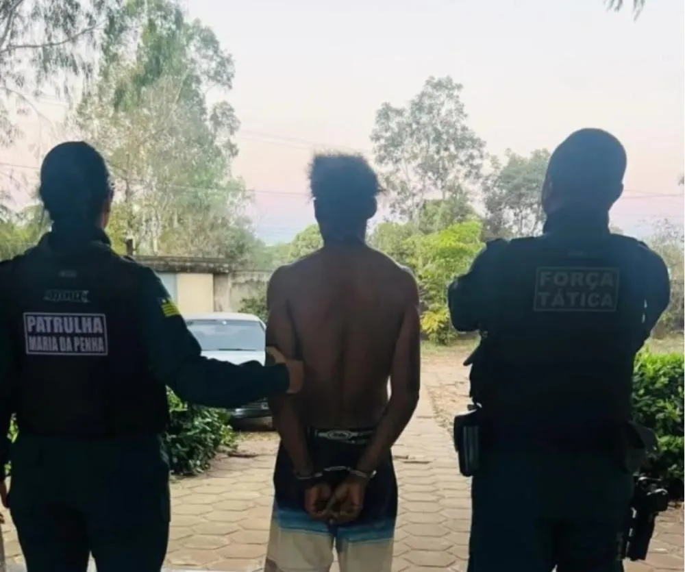 Homem é preso suspeito de estupro em Corrente