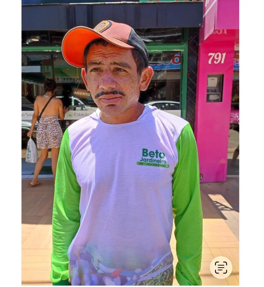 URGENTE: Homem é encontrado morto em construção no Cidade Jardim, em Bom Jesus