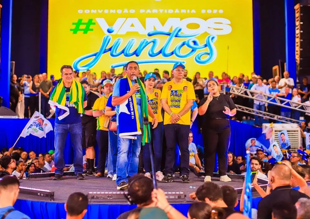 Joel anuncia o “Piauí sem medo”, programa que coloca a proteção às mulheres como prioridade
