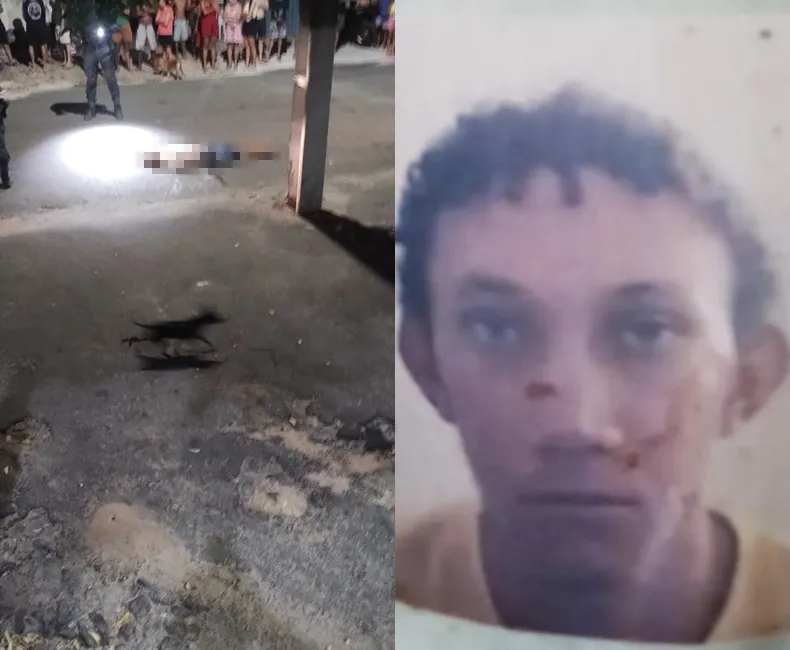 Homem é morto a tiros e três suspeitos são baleados em confronto com a PM no Piauí