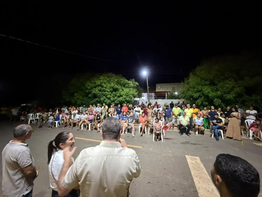 Na reta final, Nestor Elvas intensifica andanças em apoio ao seu “time de candidatos”
