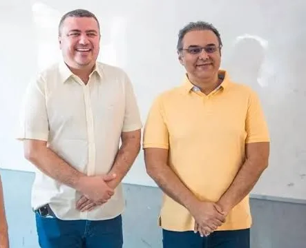 Parceria entre Nestor Elvas e Firmino Paulo chega à terceira eleição em Bom Jesus